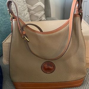 Vintage Dooney & Burke